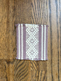 Handwoven Cotton Coasters (multiple options)