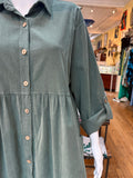 Corduroy Dress (color options)