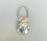 Vintage Sterling Silver Keychain (multiple options)