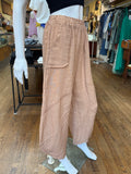 Linen Genie Pants (color options)