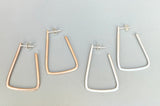 Nama Hoop Earrings (metal options)