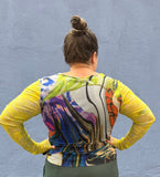 Combo L/S Crew Neck Top