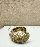 Sea Urchin Cuff