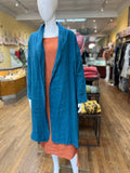 The Linen Trench Duster (color options)