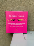 ROSE OUDH Incense Cones