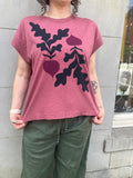 Beets Loose Fit Tee