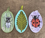 Oval Pouches (multiple options)