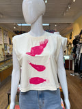 Deep Fish Heavyweight Muscle Tee (color options)
