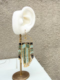 Arcadia Fringe Earrings