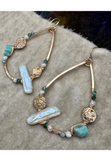 The Found Object Hoops