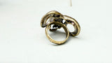 Ram Skull Ring
