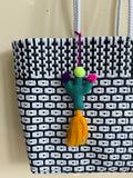 Handmade Fabric Bag Accessories (multiple options)