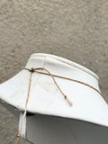 Vintage Self Tie Jocla Necklace