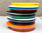 Acrylic Bangles (color options )