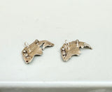 Vintage Fish Brooches (multiple options)