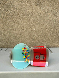 Gumball Machine Hair Claw