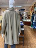 Cotton Scarf Jacket (color options)