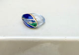 Exclusive Custard + Argentina Ring #5 (size options)