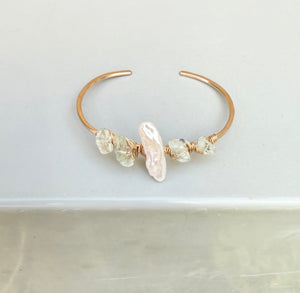 Glacier Cuff