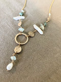 The Found Object Necklace