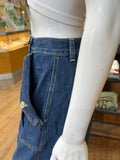 Rachel Utility Maxi Skirt