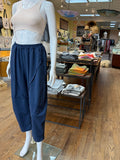 Raw Trim Detail Genie Pants (color options)