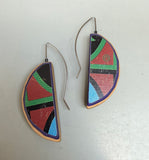Reverse Diam Dangles (multiple options)