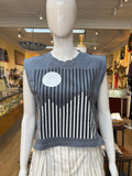 Glacier Geo Alpine Heavyweight Muscle Tee