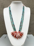 Vintage Self Tie Jocla Necklace
