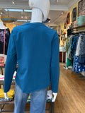 Mandarin Asymmetrical Top (color options)