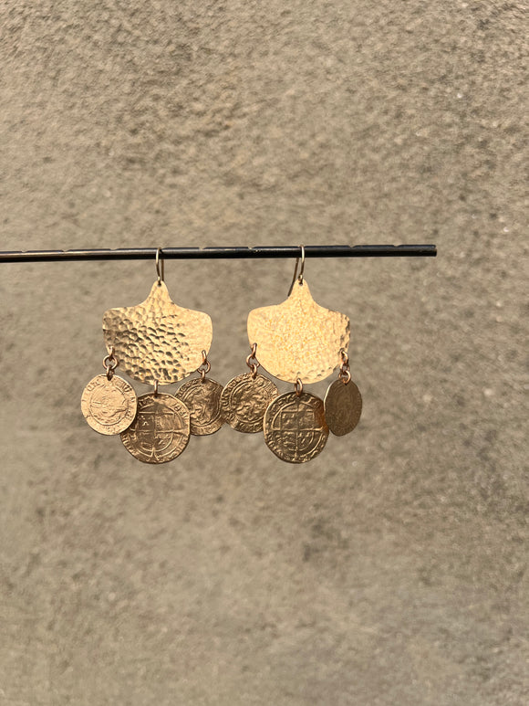 Traveler Earrings (multiple options)