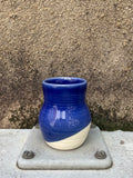 Tiny Pottery BLUE Collection