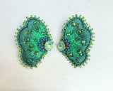 Bloom Stud Earrings (color options)