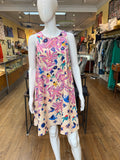 Noon of the Iguana Art Dress