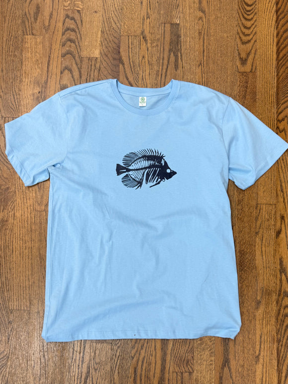 Fishbone Cotton Tee