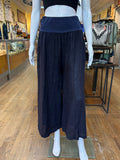 Linen Flowy Pants (color options)
