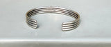 Stephen Apachito Lapis Cuff