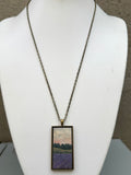 Landscape Necklace (multiple options)