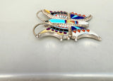 Vintage Butterfly Brooch *RARE*