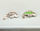 Vintage Fish Brooches (multiple options)