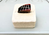 Exclusive Custard + Argentina Ring #14 (size options)