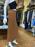 Moredo Fantasy Knit Skirt