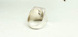 Michael Mendoza Opal + Onyx Ring