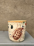 Beetle Ceramic Cup #2