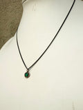 Faceted Stone Talisman Necklaces (multiple options)