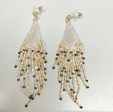 Starlight Fringe Earrings