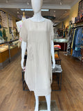 The Linen Pocket Dress (Color Options)