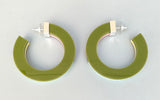 Zon Hoop Earrings