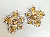 Jasmine Stud Earrings