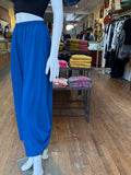 Abby Pants, Blue